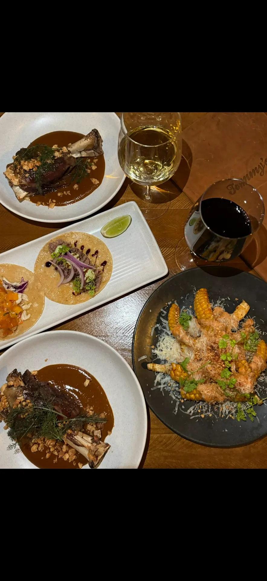Tommy's Dining content by Coco Anslow