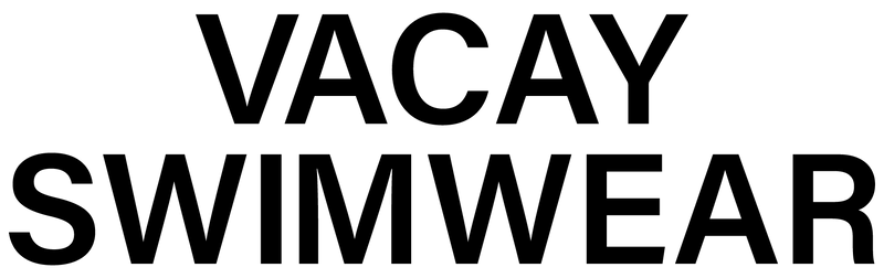 Vacay Swimwear logo